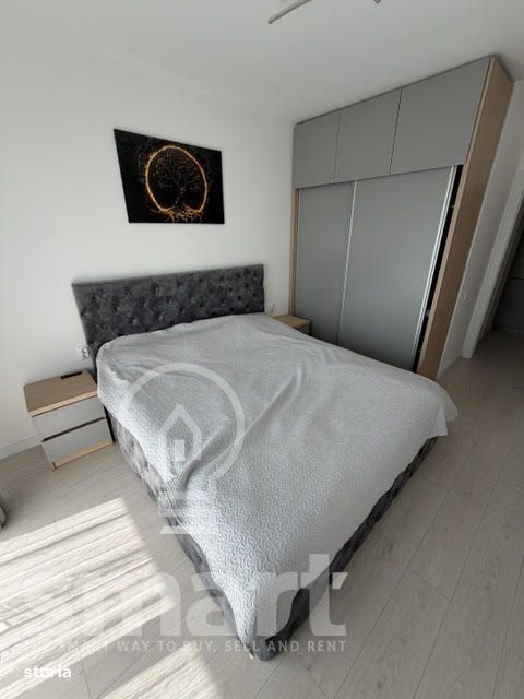 Apartament 2 camere, totul nou, Eroilor, garaj — fotografia 3