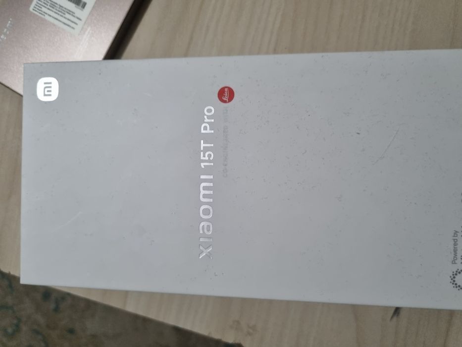 Xiaomi 15t pro 7месяцев гарантии