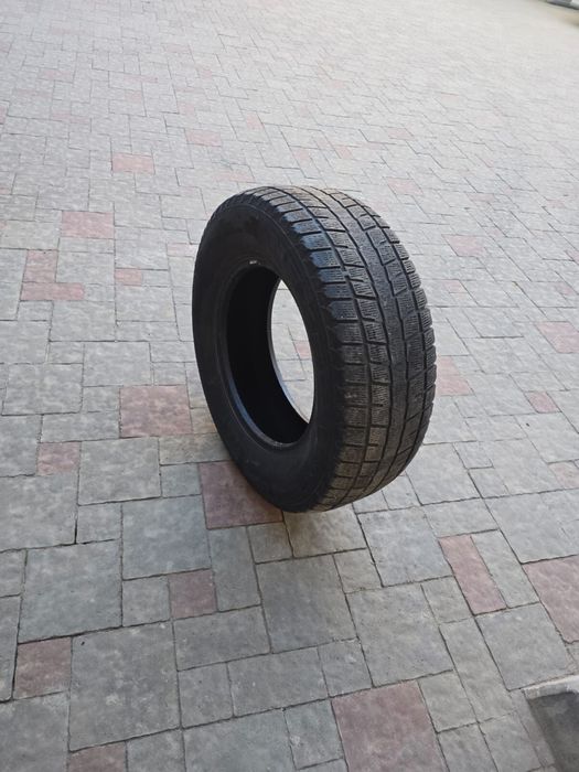 Шины 265-65 R17.