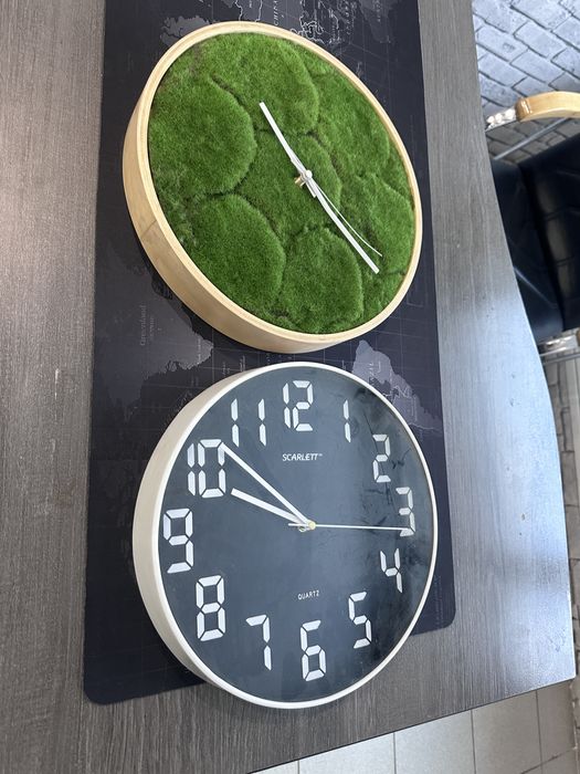 Часы настенные 2 шт