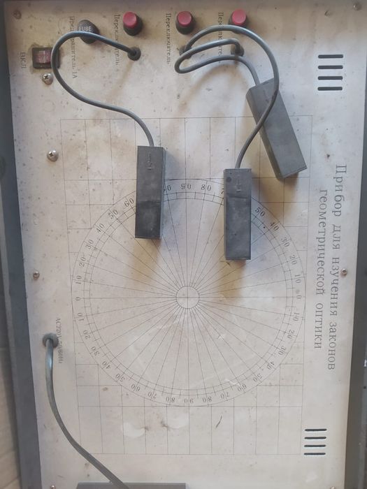 Прибор для изучения