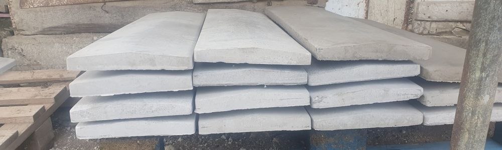 Gard placi din beton!