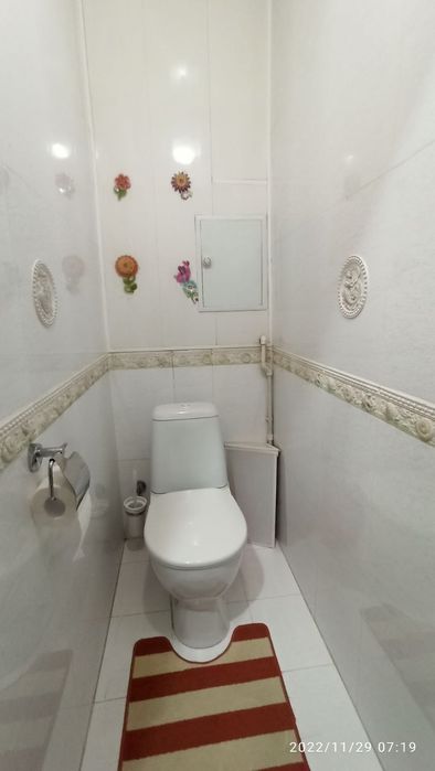 Сдаётся с 1 февраля своя 2-х комнатная квартира на Юнусабаде 10