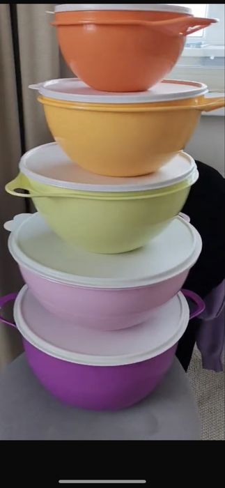 Милиан Европа набор из 5 чащ