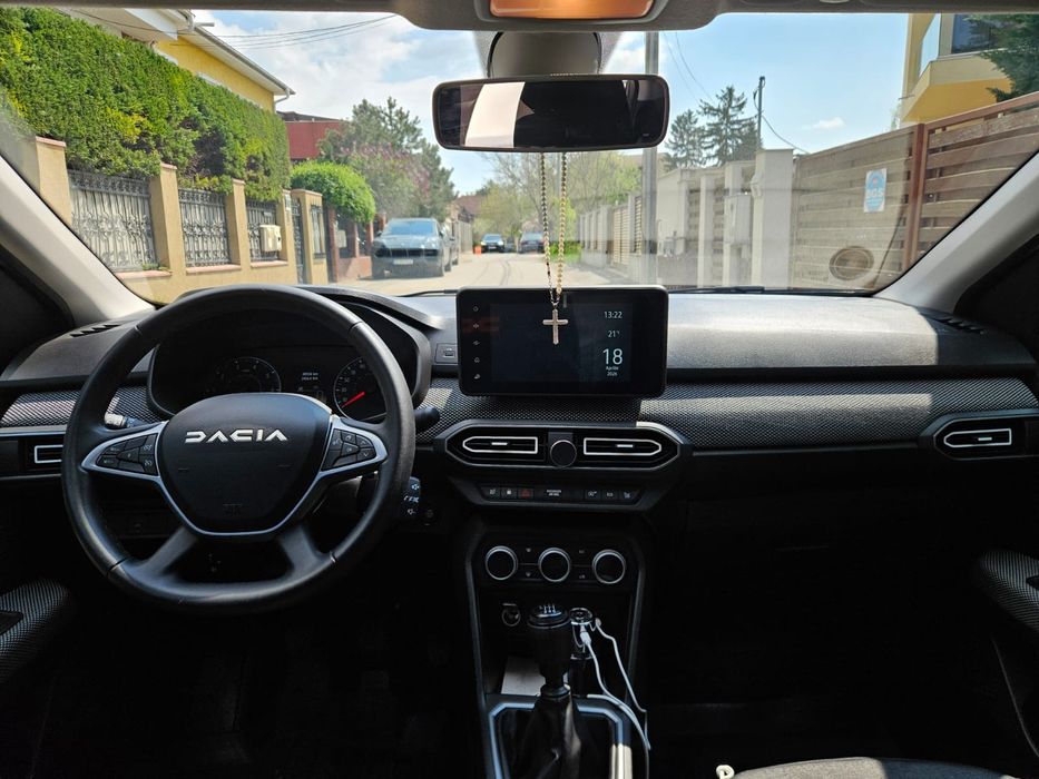 Dacia Logan Prestige Plus