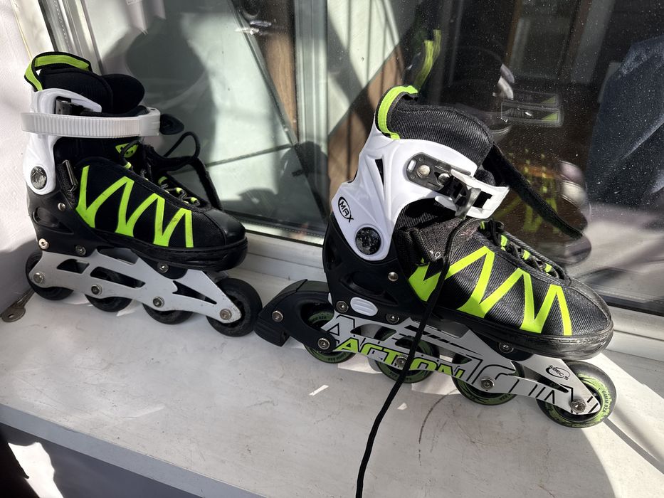 Детски ролери Action  няколко размера