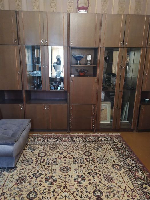 Сдаётся квартира в центре города, напротив супермаркета Nekc.