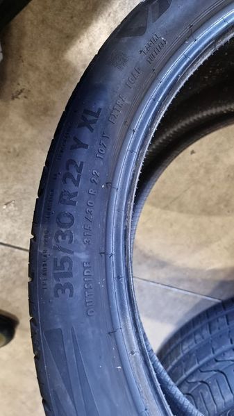 315/30/22 Continental 2бр