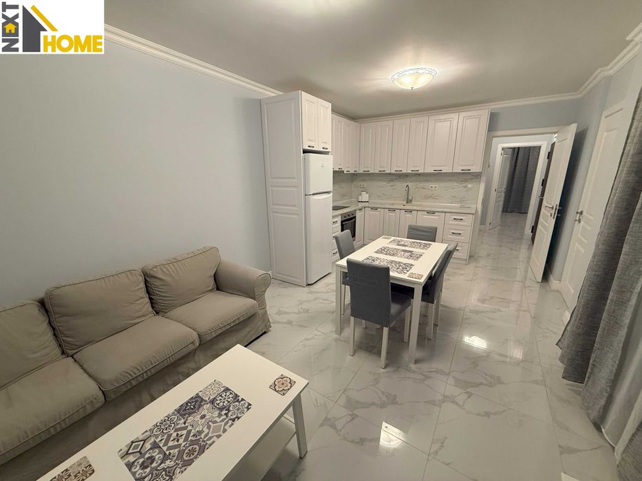 Дава се под наем Тристаен апартамент в Пловдив, Кършияка - 90 кв.м за 510 € - Снимка #1