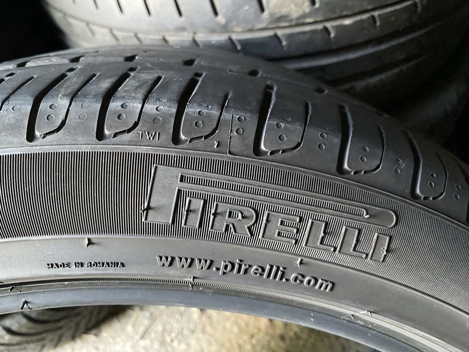 235/45/20 пара бу пирелли