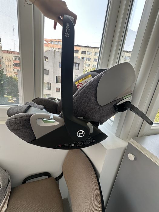 Scoica Cybex Cloud T i size Plus