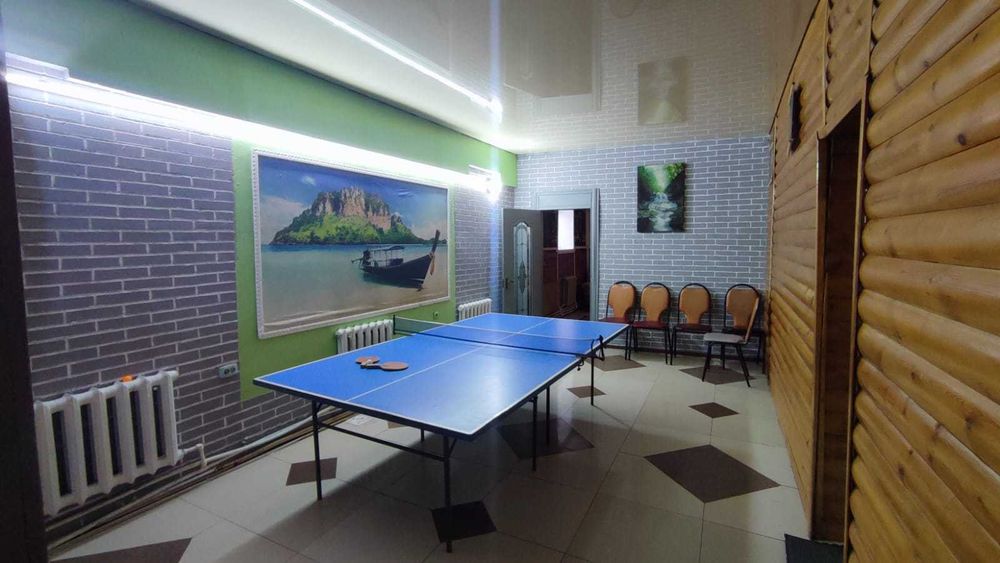 Банный комплекс + индивидуальные сауны!