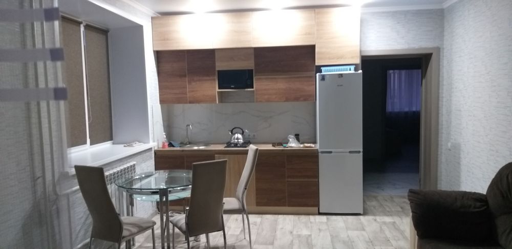 Сдаётся 3Х ком посуточно.