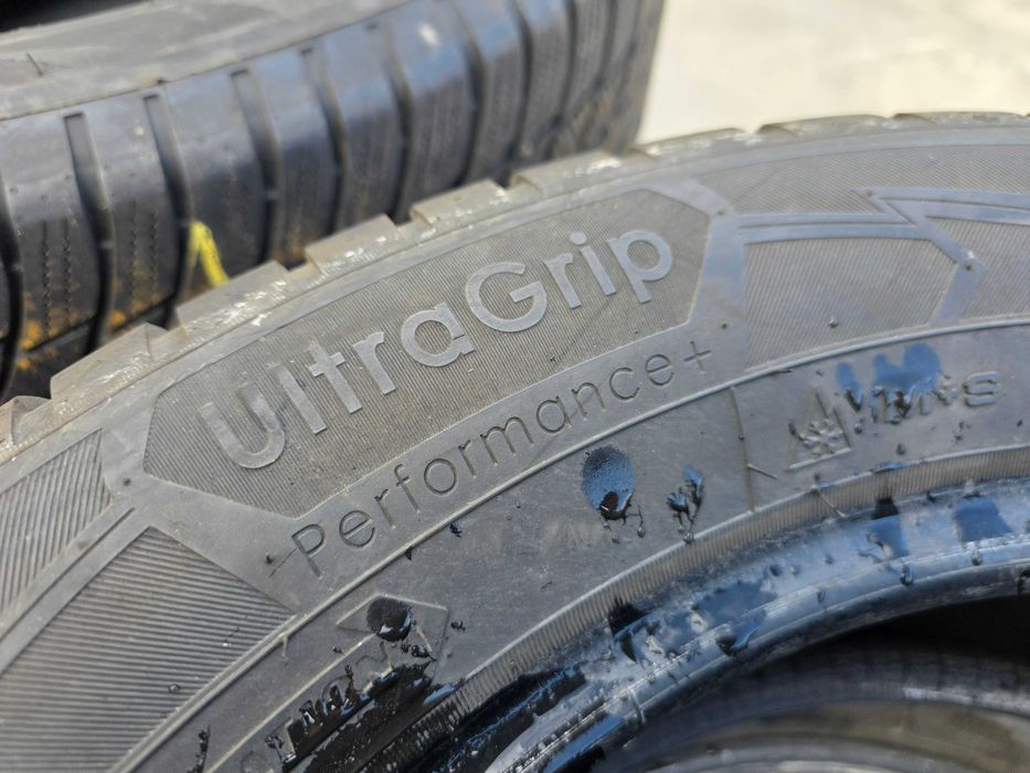 4бр Зимни гуми 245 55 17 - Goodyear - DOT 2024, 2025