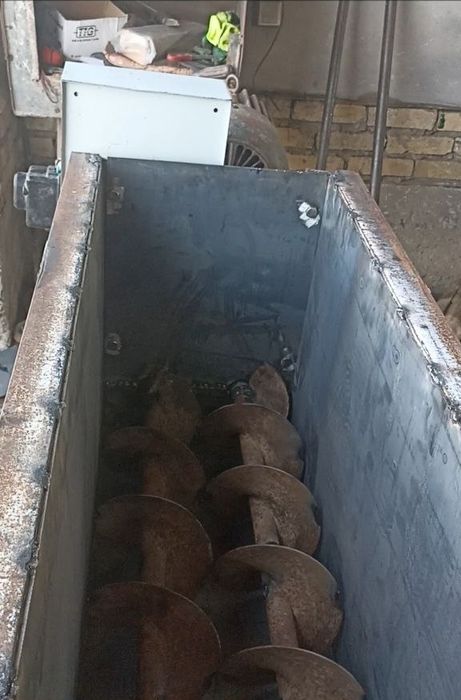 Носвай ( Нос ) таййорлайдиган мешалка