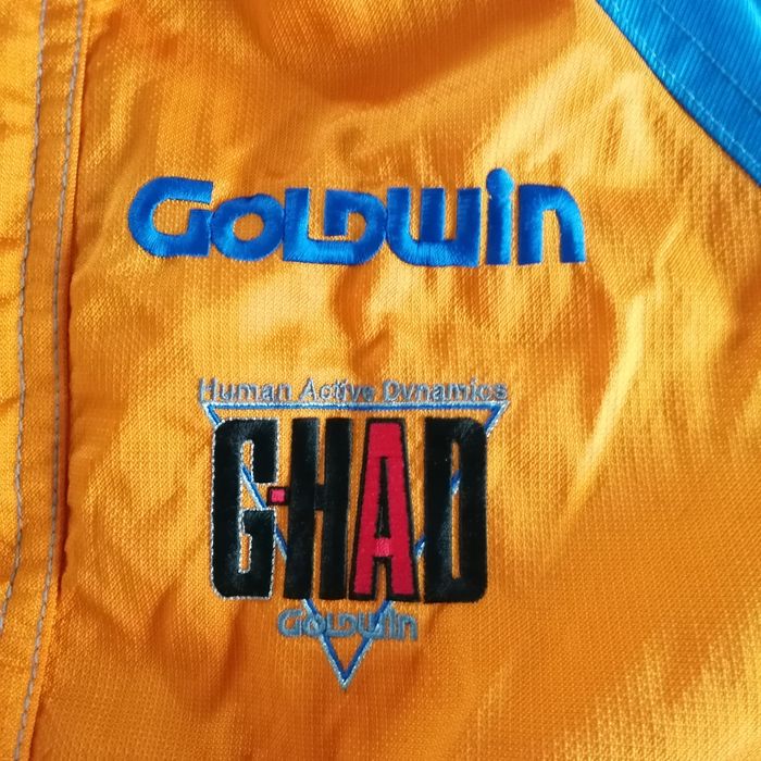 Costum de ski Goldwin, geacă și pantaloni, import Elveția