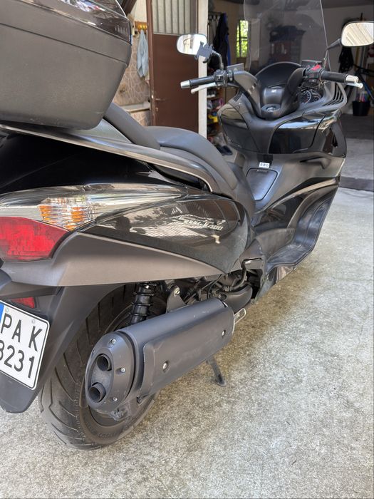 Honda Silver Wing