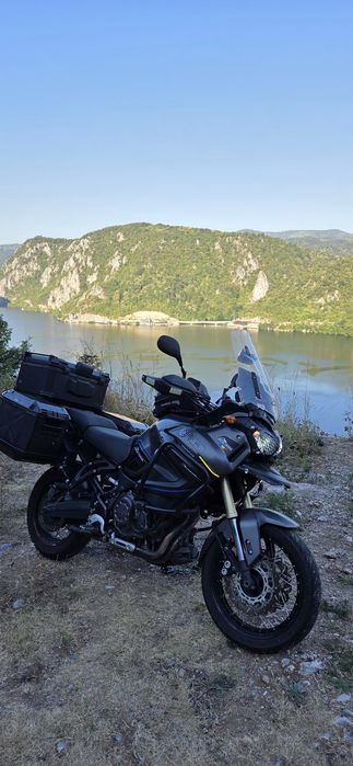 Yamaha xt1200z Super Tenere-full accesorizat -58k km-Impecabil