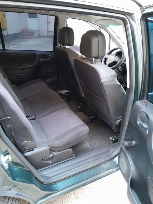 Opel Zafira 1.6 16v