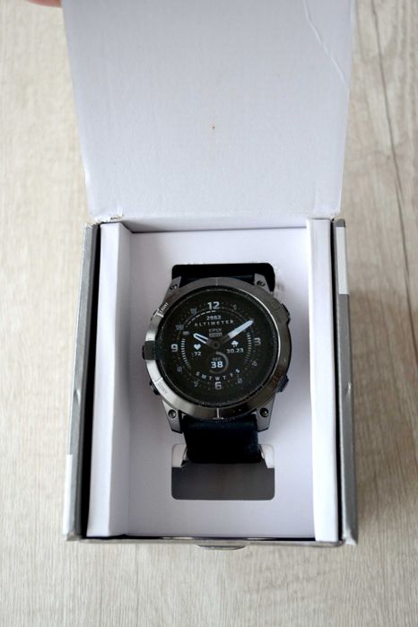 Garmin Epix Pro Gen2 Sapphire 51mm