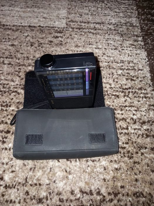 Radio Siemens de colecție