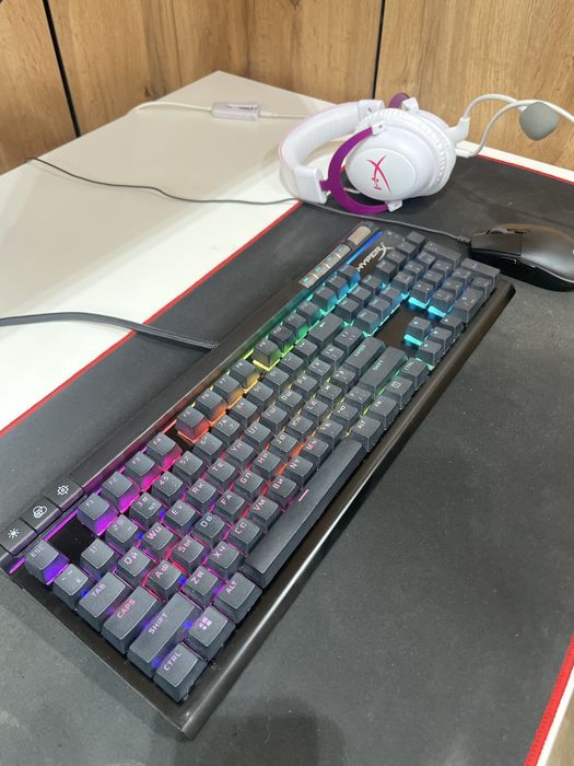 HaperX Alloy Elite RGB