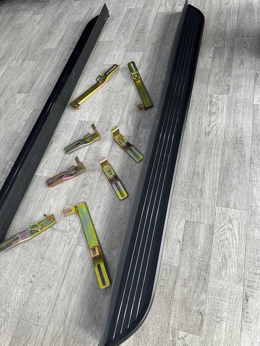 Пороги для Leapmotor C16. Leapmotor C16 uchun porog zinalar