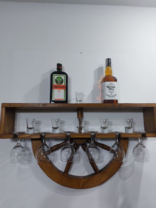 Suport pentru pahare si sticle