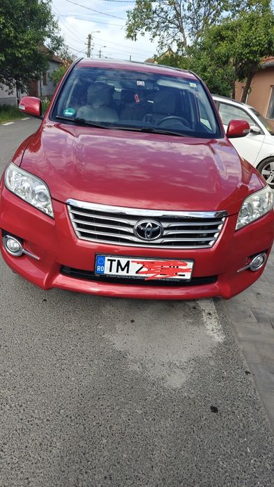 Toyota RAV4 4x4 in stare excelentă!