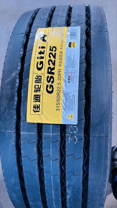 315/60R22.5 giti