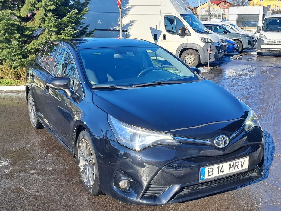 Toyota Avensis 2.0 D4D T27 Facelift