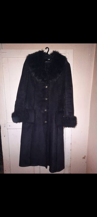 Дублёнка натуральная