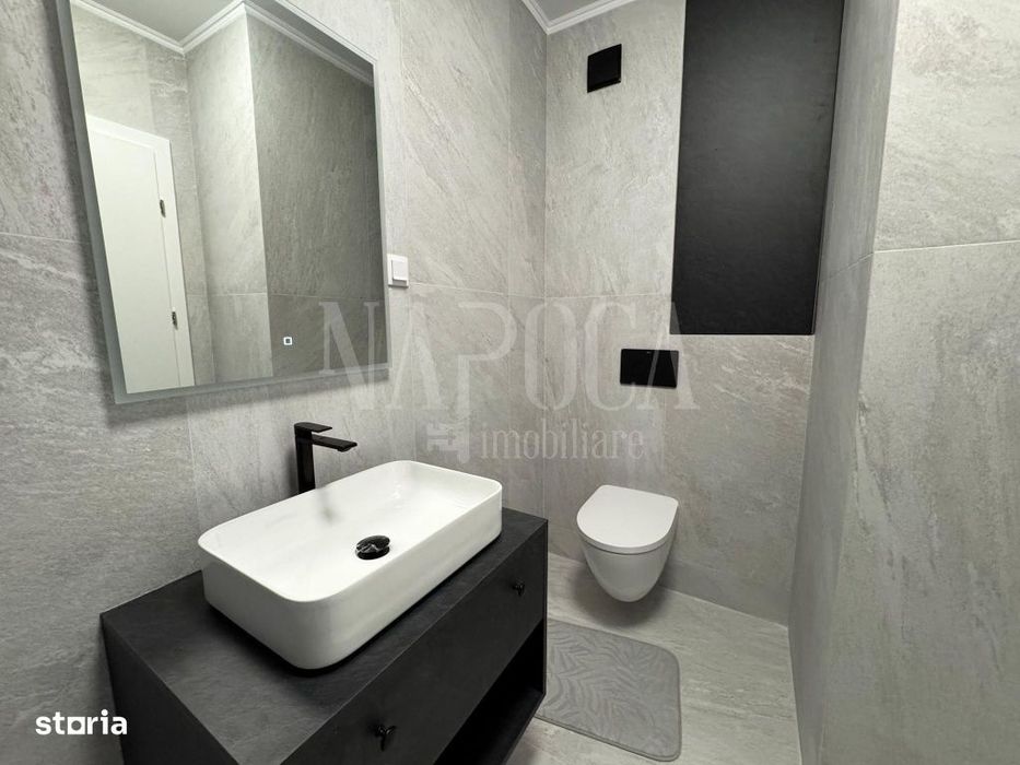 Apartament 2 camere de vanzare in Floresti
