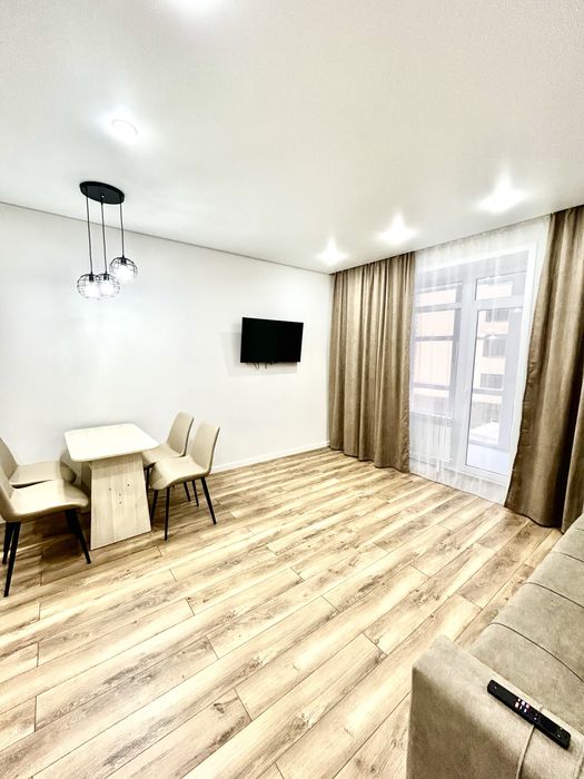 Двухкомнатная кв. центр