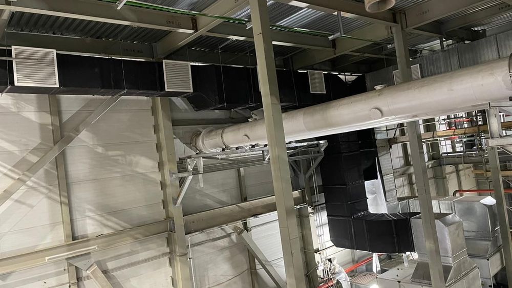 Услуги вентиляция Астана