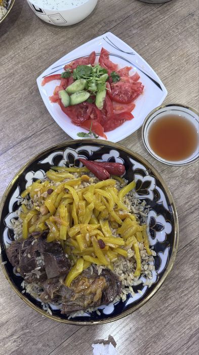 Let’s explore SAMARKAND, one of the most ancient city of Central Asia