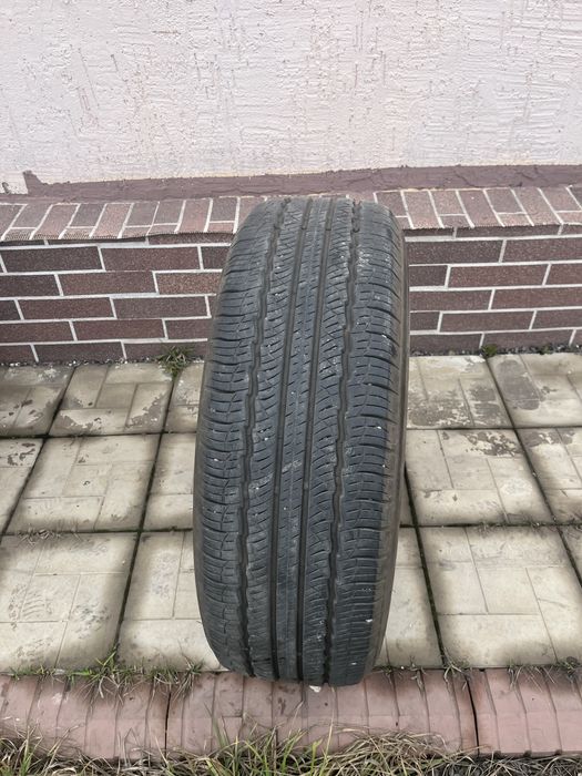 Шины в отличном состоянии