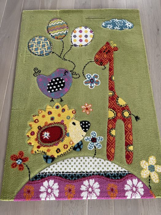 Covor 120x170 pentru camera copiilor