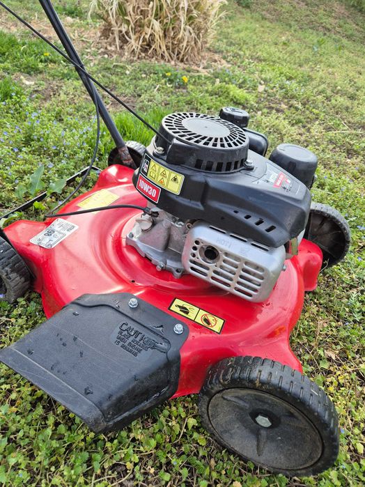 Косачка MTD 51BO smart