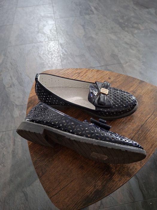 Pantofi /opincuțe pentru fetițe,  mărimea 28, fără uzură