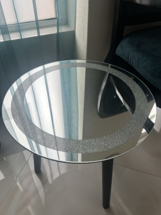 Луксозна масичка за кафе!