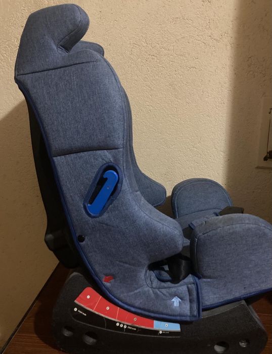 Детско столче за кола Lorrelli Premium 0-36 кг.