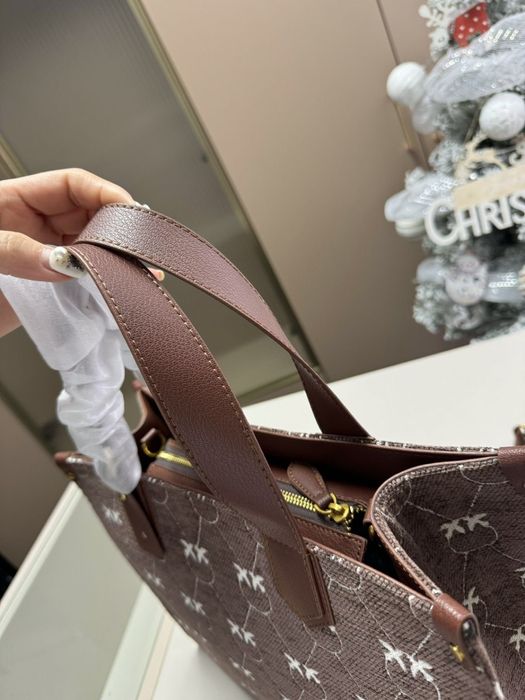 Уникална дамска чанта Пинко