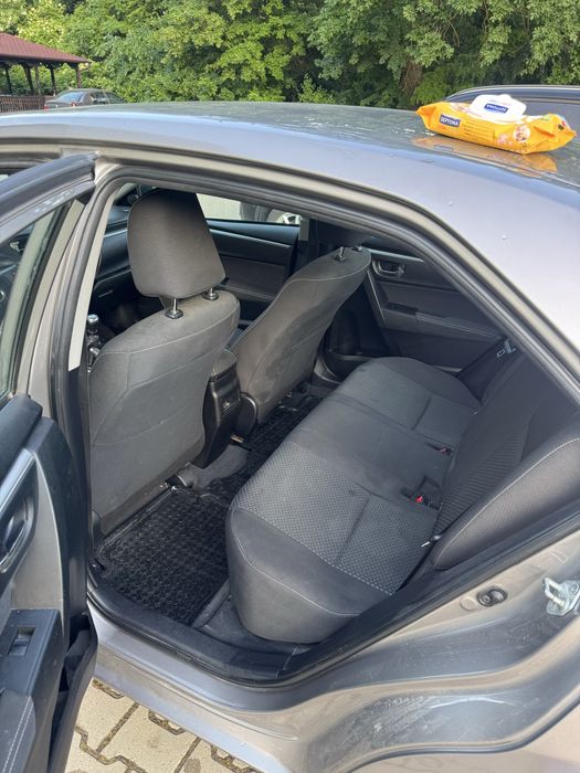 TOYOTA Corolla 2014 — imagine 5