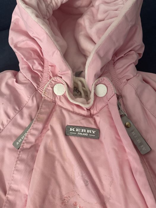 Комбинезон финский