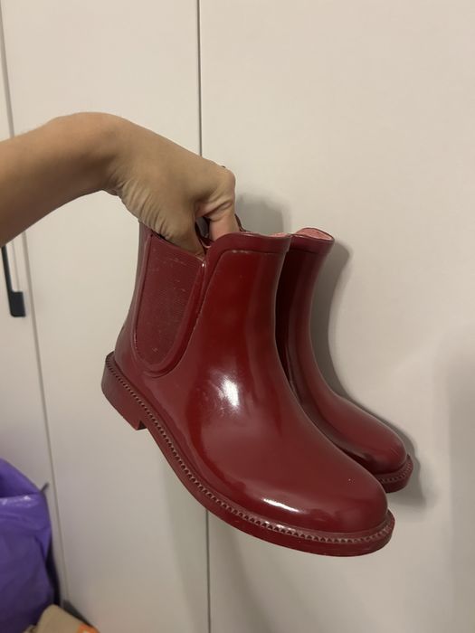 Ботинки ZARA осенние