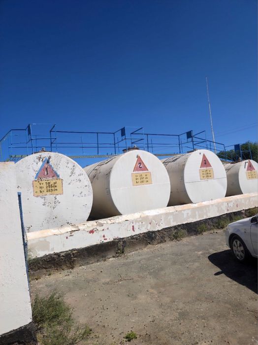 Емкость Цистерна 10-25-50кублик сотилади