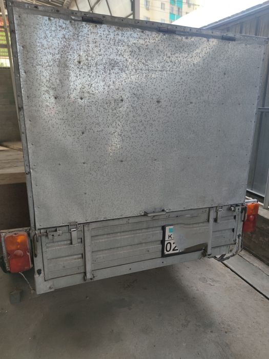 Продам легковой прицеп