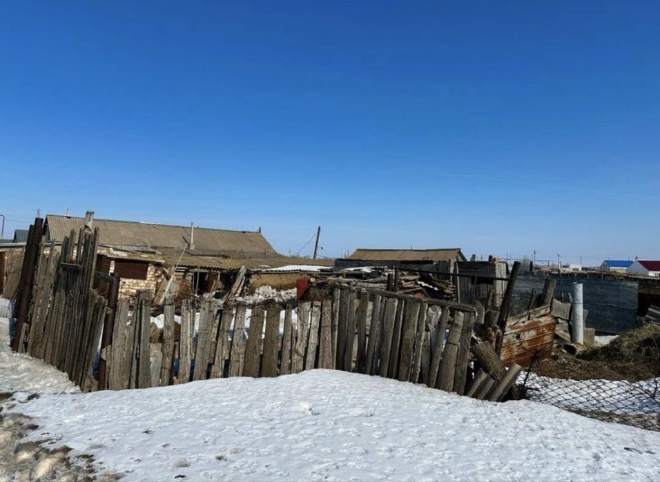 Продам дом в селе