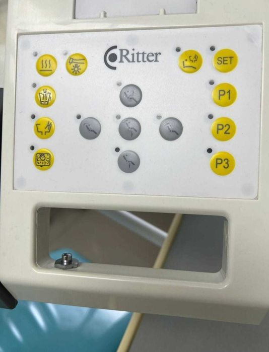 Vand unit dentar Ritter superior made in Germany